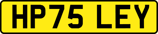 HP75LEY