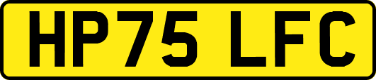 HP75LFC