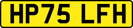 HP75LFH