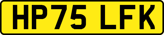 HP75LFK