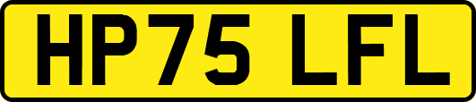 HP75LFL