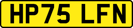 HP75LFN