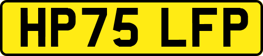 HP75LFP