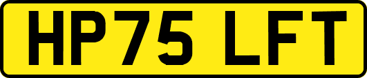 HP75LFT