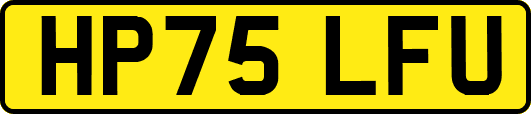 HP75LFU