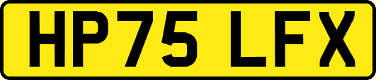 HP75LFX