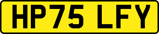 HP75LFY