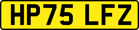 HP75LFZ