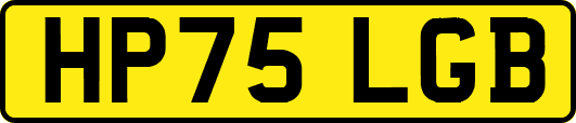 HP75LGB