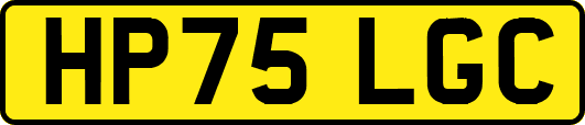 HP75LGC