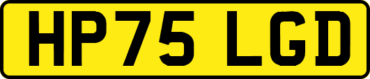 HP75LGD