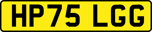 HP75LGG