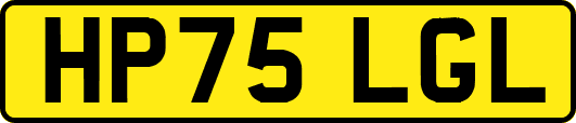 HP75LGL
