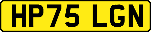 HP75LGN