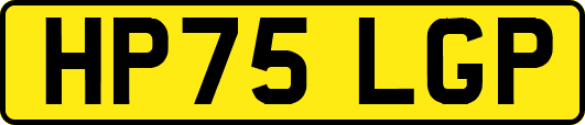 HP75LGP