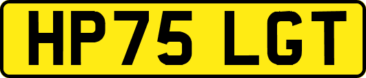 HP75LGT