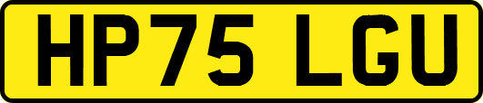 HP75LGU