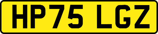 HP75LGZ