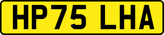 HP75LHA