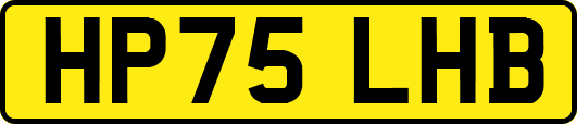 HP75LHB