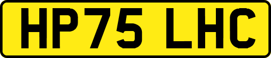 HP75LHC