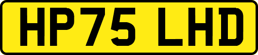 HP75LHD