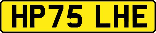 HP75LHE