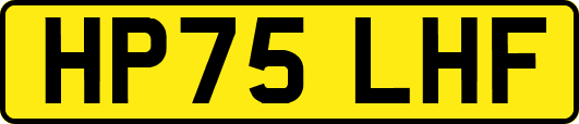 HP75LHF