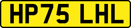 HP75LHL