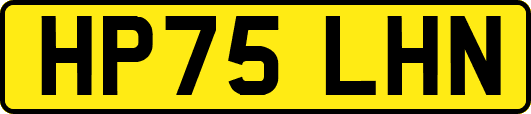 HP75LHN