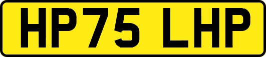HP75LHP