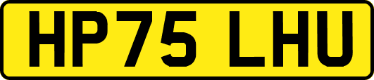 HP75LHU
