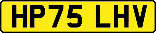 HP75LHV