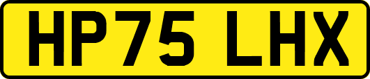 HP75LHX
