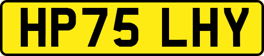 HP75LHY
