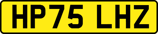 HP75LHZ
