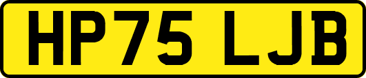 HP75LJB