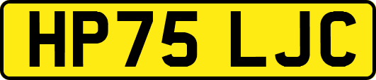 HP75LJC