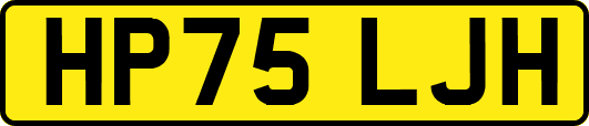 HP75LJH