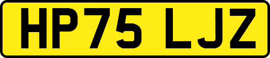 HP75LJZ
