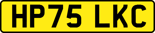 HP75LKC