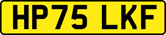 HP75LKF