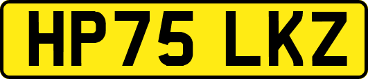 HP75LKZ