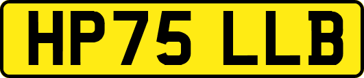 HP75LLB