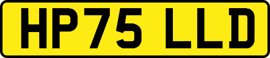 HP75LLD