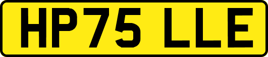 HP75LLE