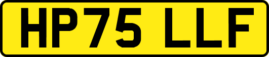 HP75LLF