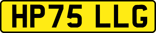 HP75LLG