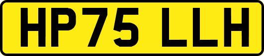 HP75LLH