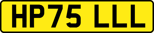 HP75LLL